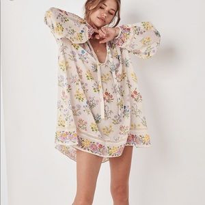 Spell and the Gypsy Collective Gardenia Playdress
